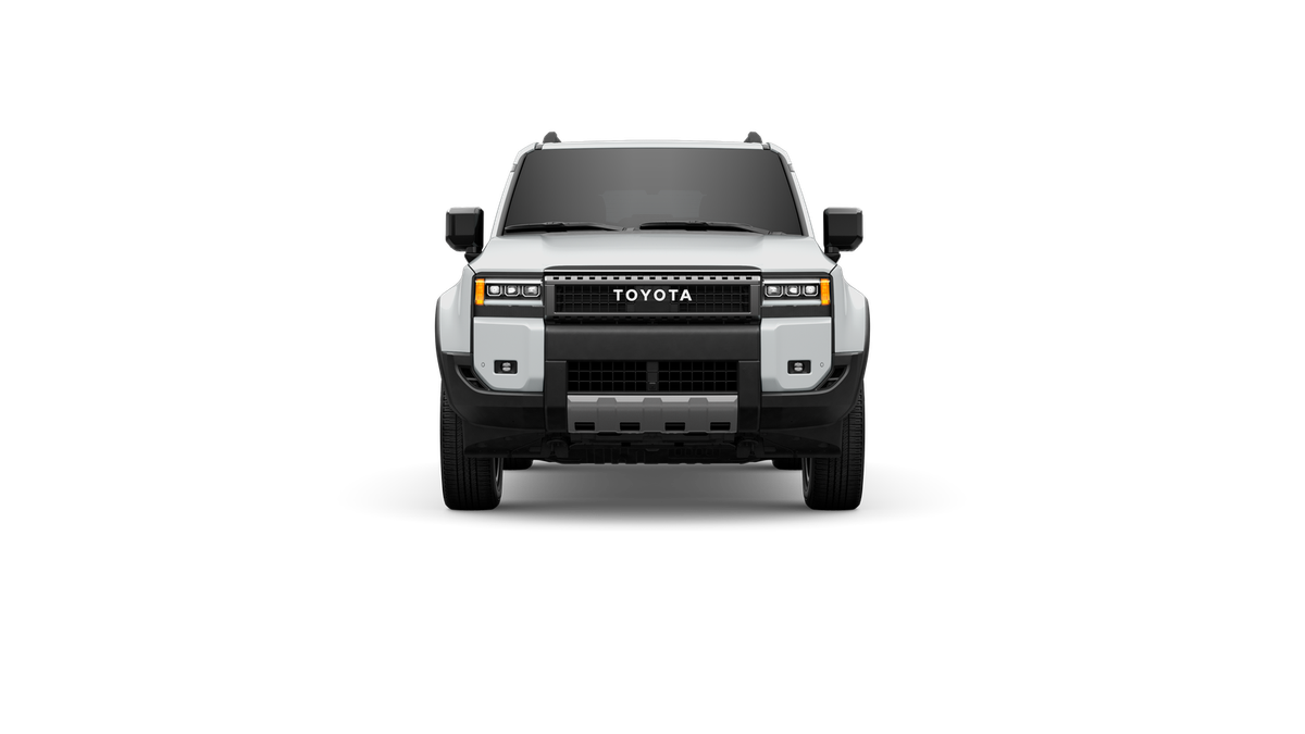 2025 Toyota Land Cruiser Base - Photo 17