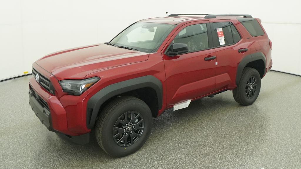 2026 Toyota 4Runner