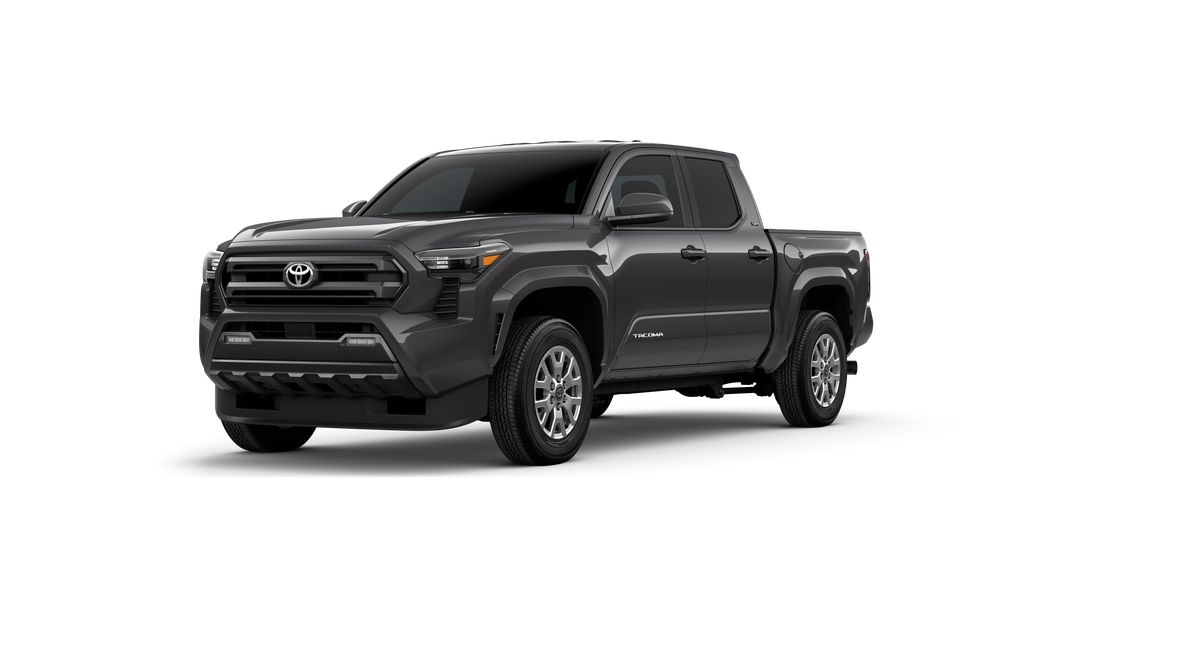 New 2026 Toyota Tacoma SR5 4X4 DOUBLE CAB