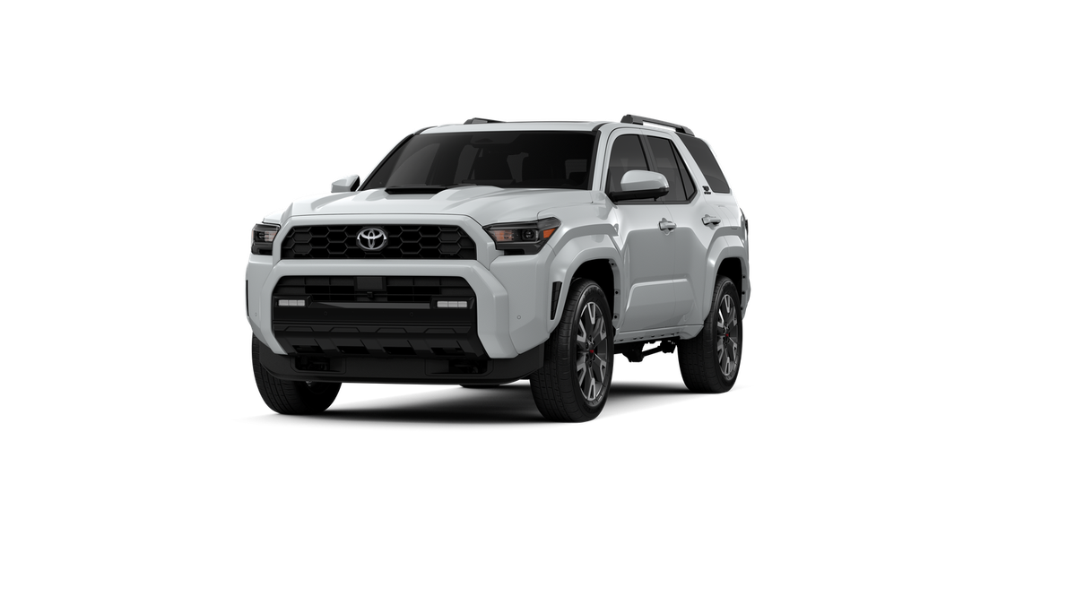 2026 Toyota 4Runner TRD Sport Premium - Photo 18