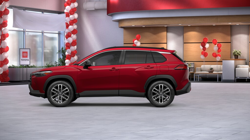 New 2026 Toyota Corolla Cross XLE XLE - AWD