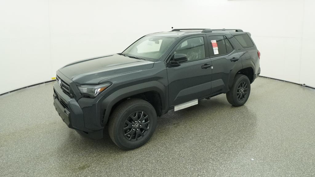 2025 Toyota 4Runner