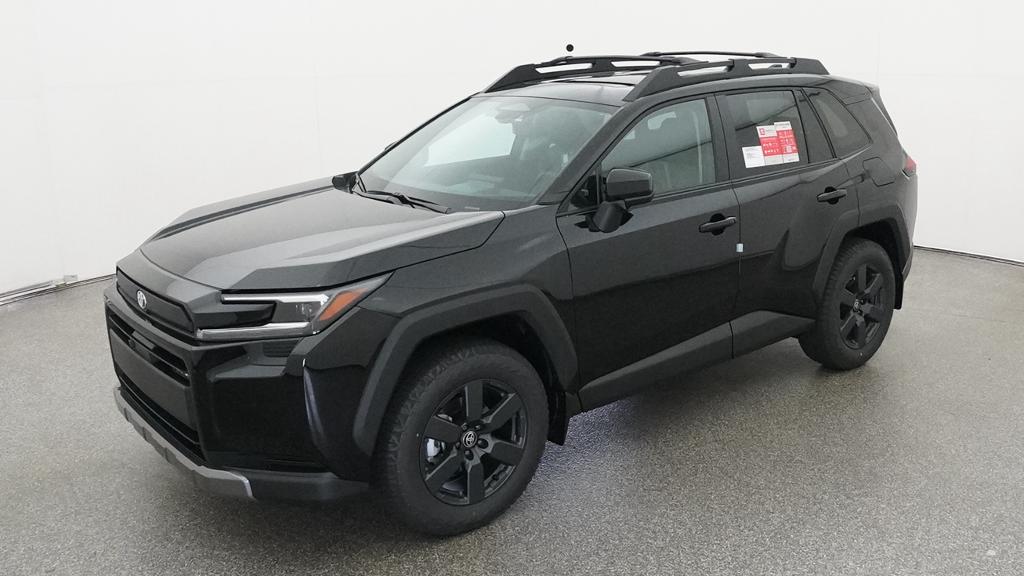 2026 Toyota RAV4