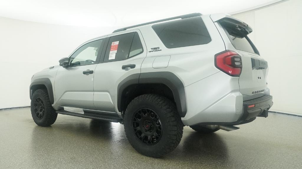 New 2026 Toyota 4Runner i-FORCE MAX TRD Off-Road Premium 4WD TRD OFF-RD PREM