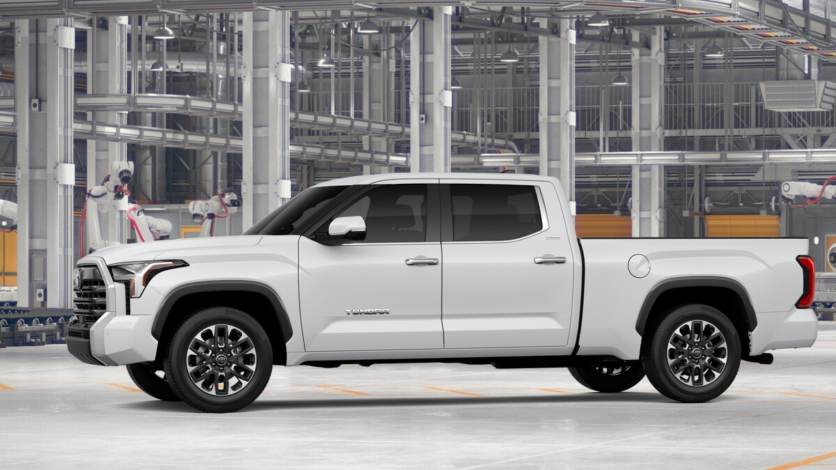 2026 Toyota Tundra Limited CrewMax photo 3