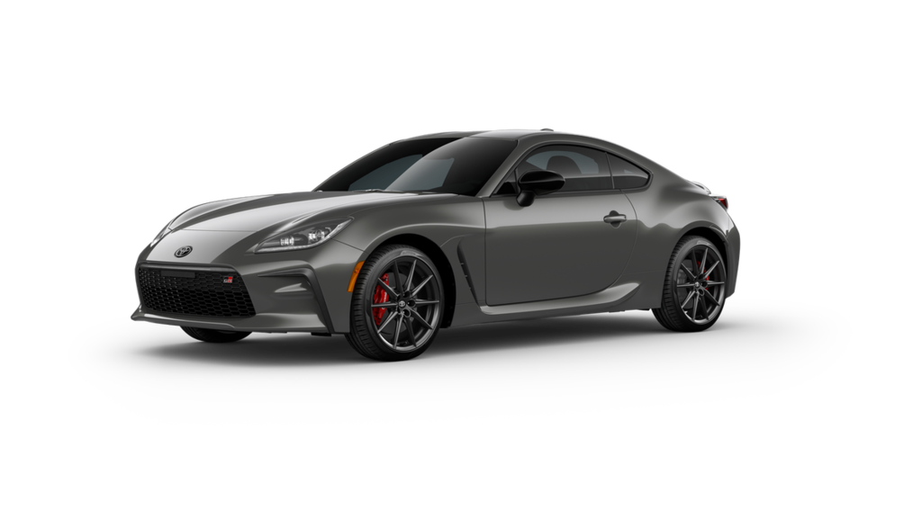 New 2026 Toyota GR86 GR86 2+2 COUPE 6 SPD M/T