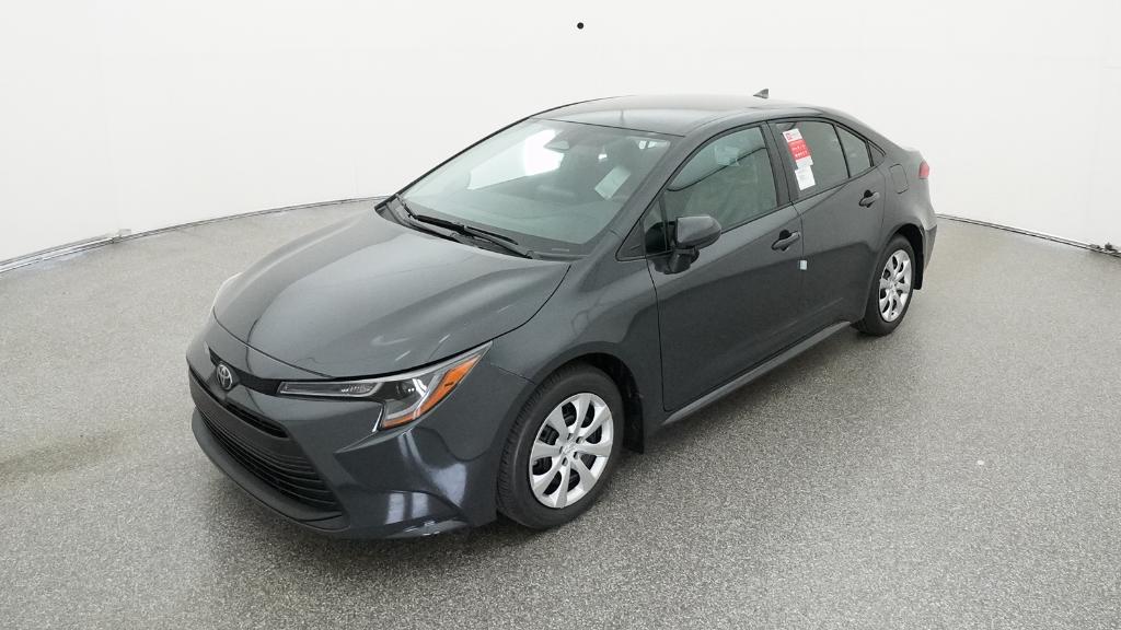 2025 Toyota Corolla LE photo 2