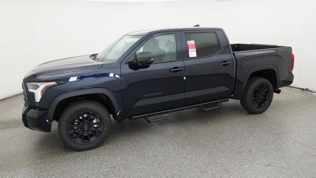 New 2026 Toyota Tundra SR5 SR5 CREWMAX 5.5