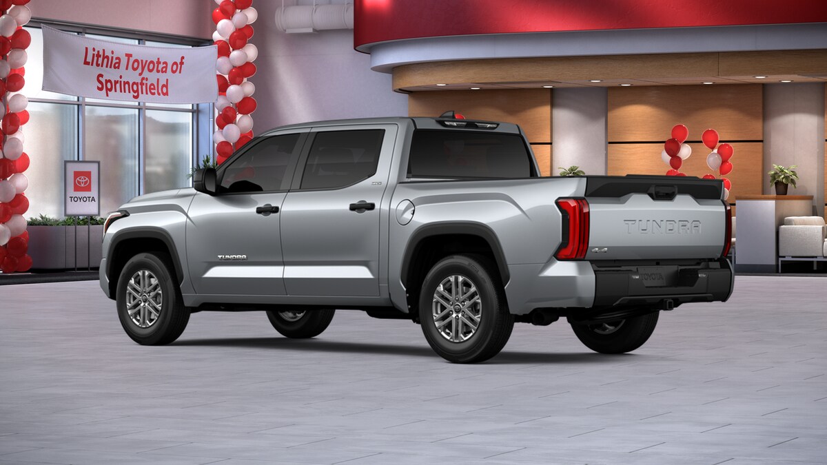2026 Toyota Tundra SR5 - Photo 37