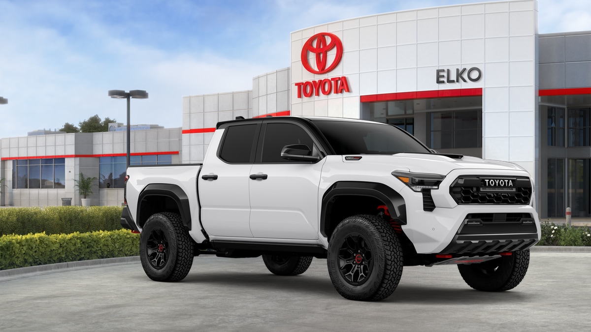 2026 Toyota Tacoma TRD Pro - Photo 15