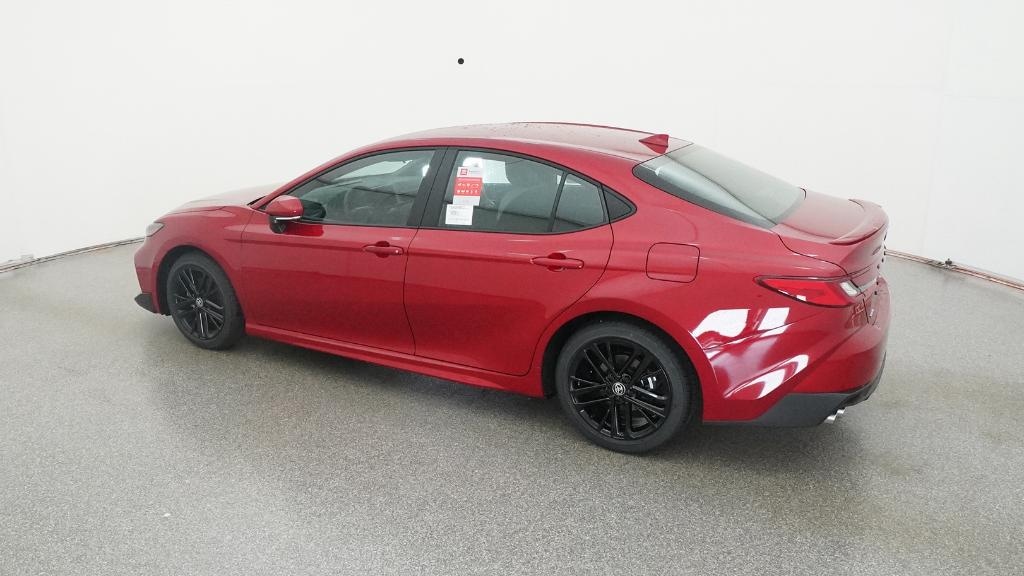 New 2026 Toyota Camry SE SE