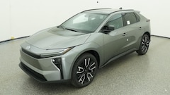 2026 Toyota bZ Limited SUV