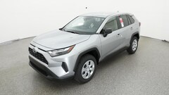 2025 Toyota RAV4 LE SUV
