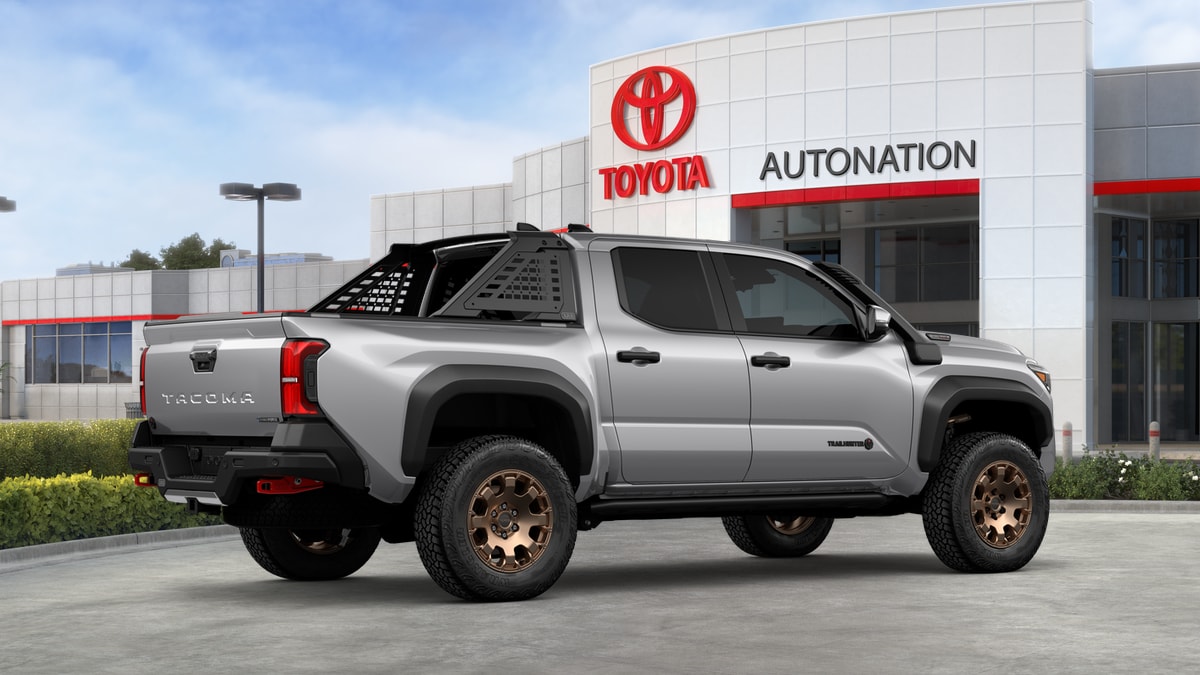 2026 Toyota Tacoma Trailhunter - Photo 29