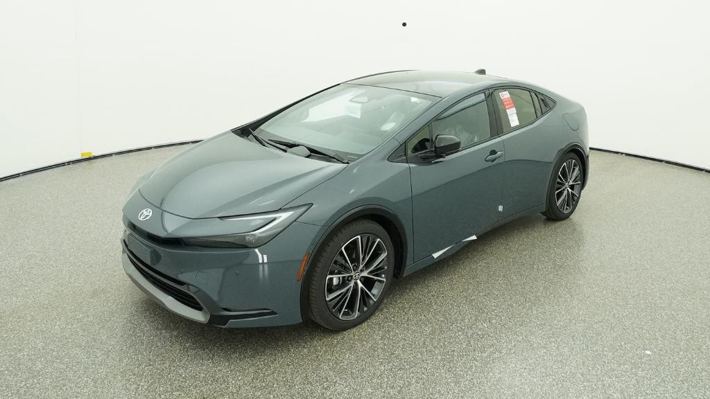 2026 Toyota Prius Limited's photo