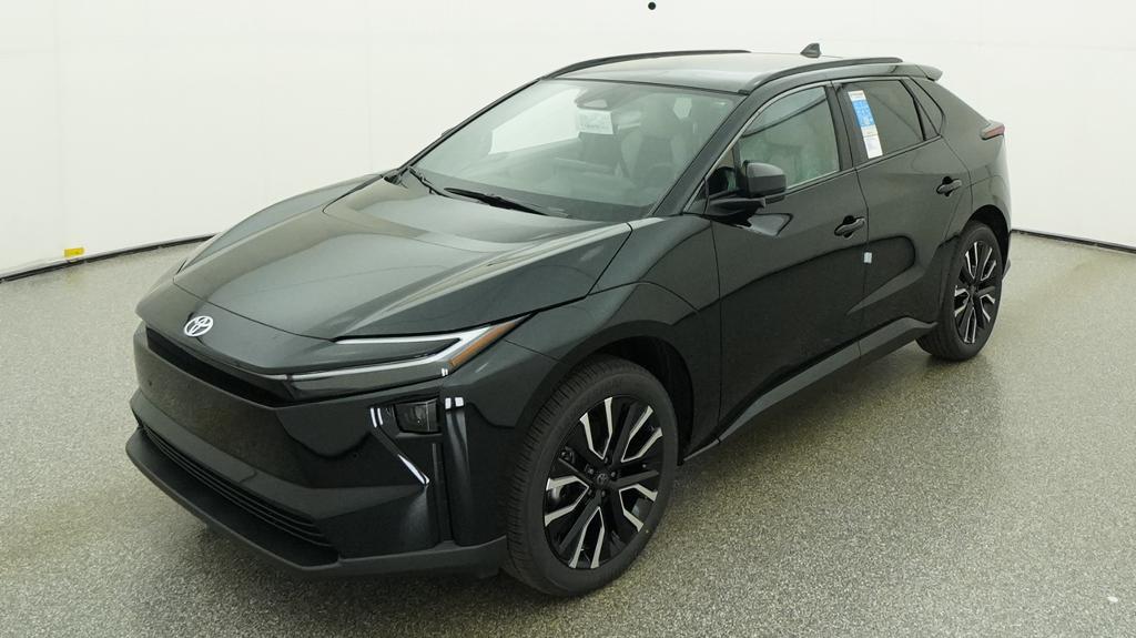 Toyota BZ