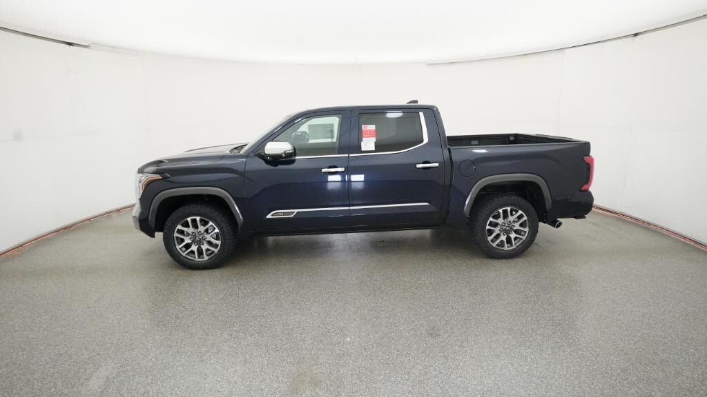 New 2026 Toyota Tundra 1794 Edition Truck CrewMax