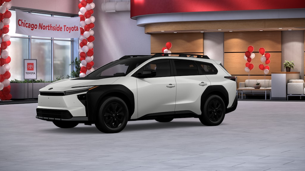 New 2026 Toyota bZ Woodland bZ Woodland Premium AWD
