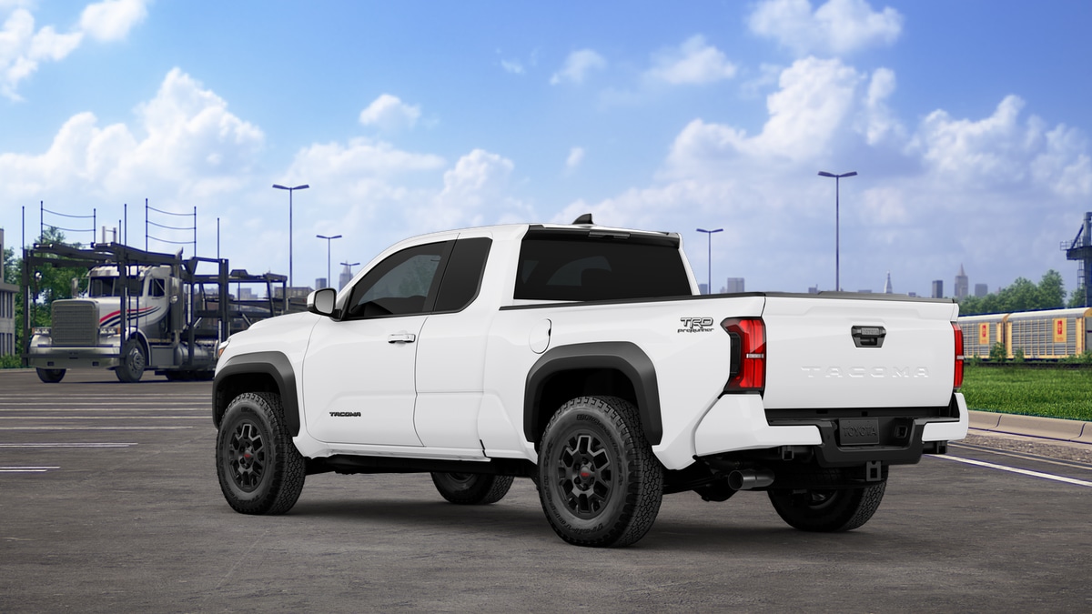 2026 Toyota Tacoma TRD PreRunner - Photo 33