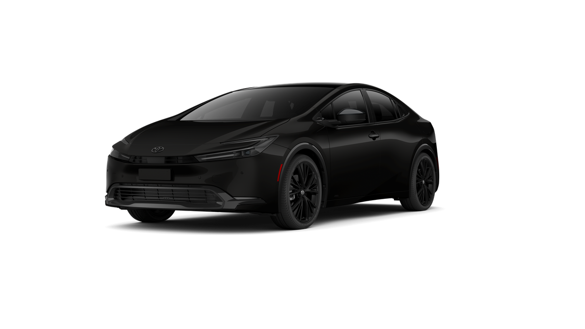 2027 Toyota Prius