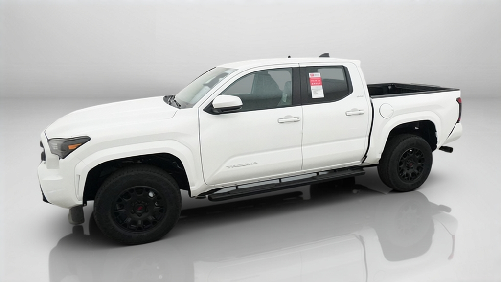 New 2026 Toyota Tacoma SR5 4X2 DOUBLE CAB