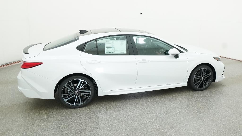 New 2026 Toyota Camry XSE Sedan