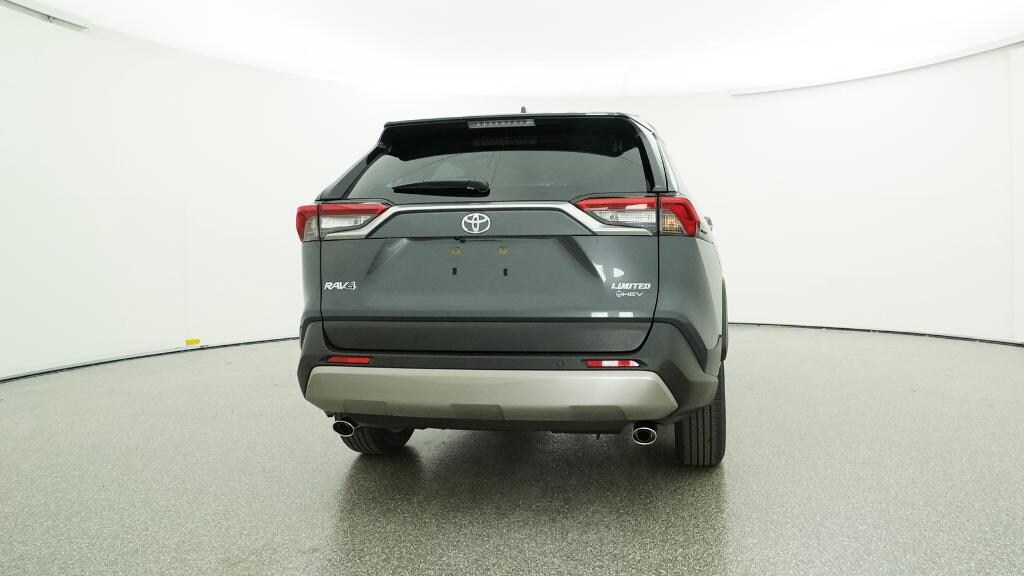 New 2025 Toyota RAV4 Hybrid Limited SUV