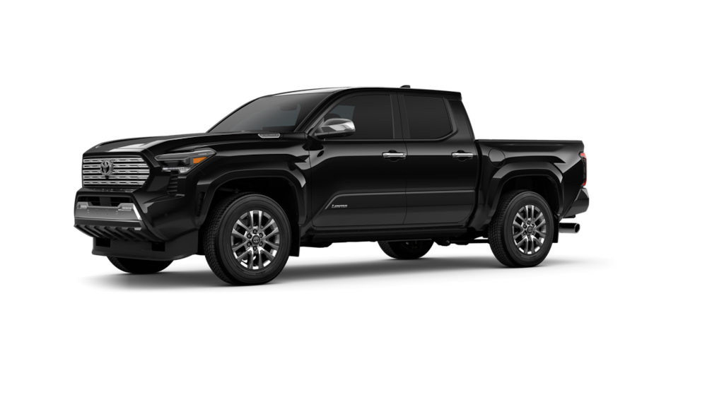 New 2025 Toyota Tacoma i-FORCE MAX Limited i-FORCE MAX Truck Double Cab