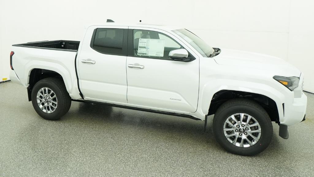 2026 Toyota Tacoma Limited - Photo 64