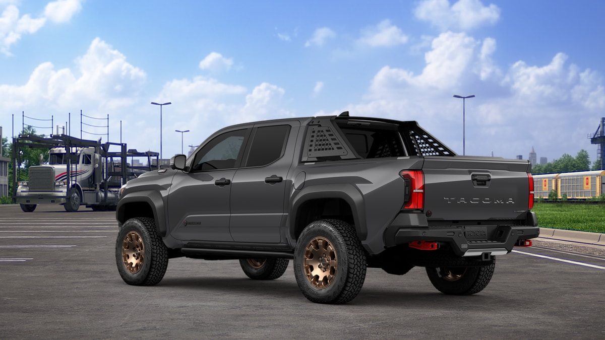 2026 Toyota Tacoma Trailhunter - Photo 6