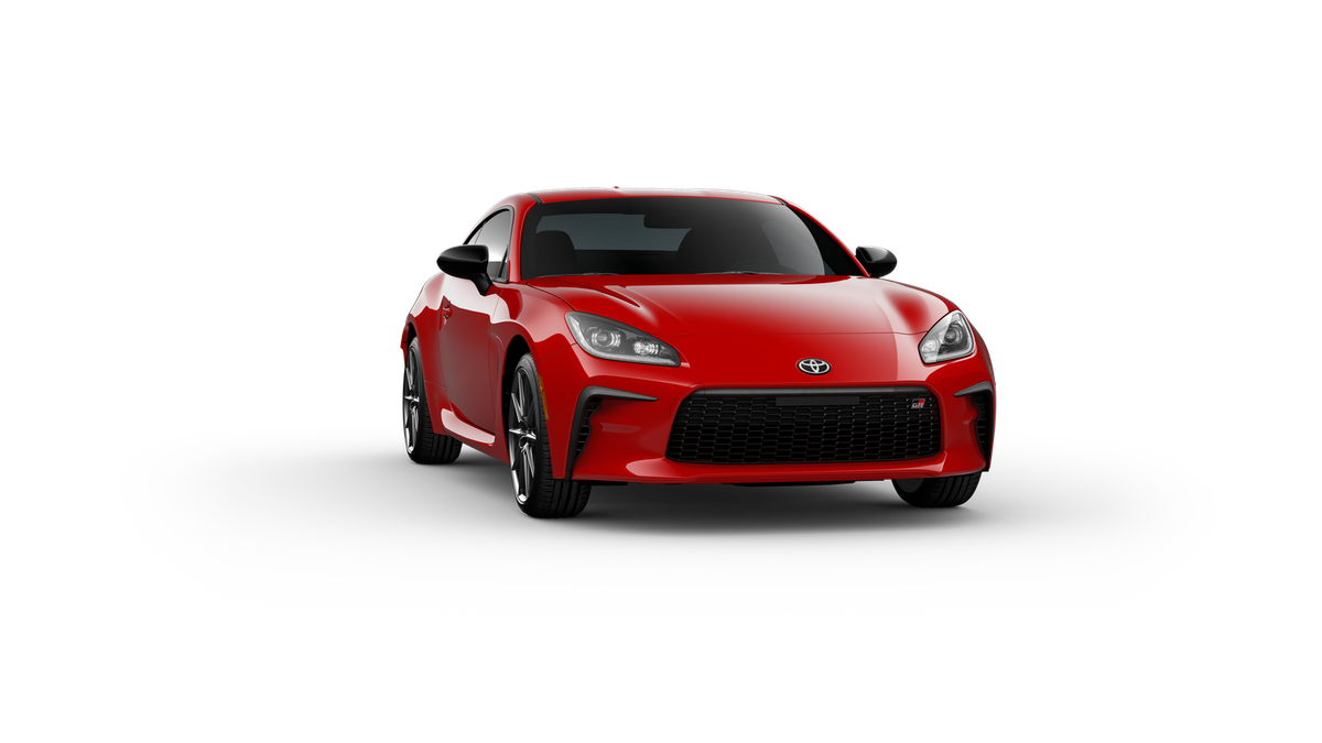 2026 Toyota GR86 Premium - Photo 16