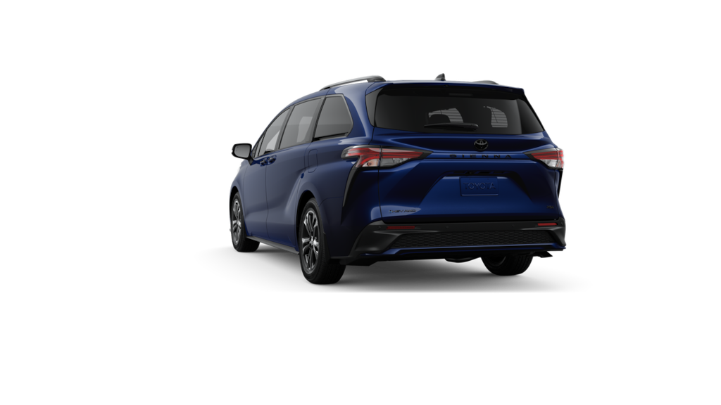 New 2026 Toyota Sienna XSE 7 PASSENGER