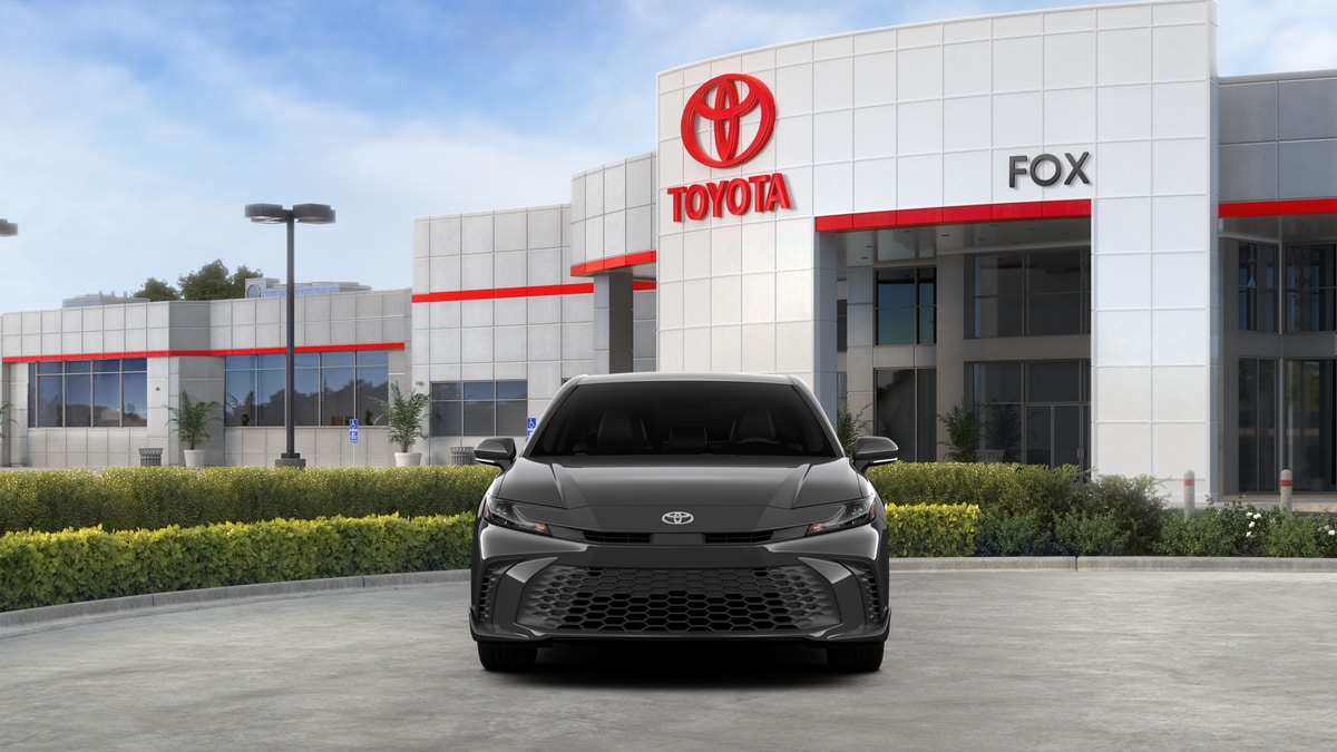 2026 Toyota Camry SE - Photo 39