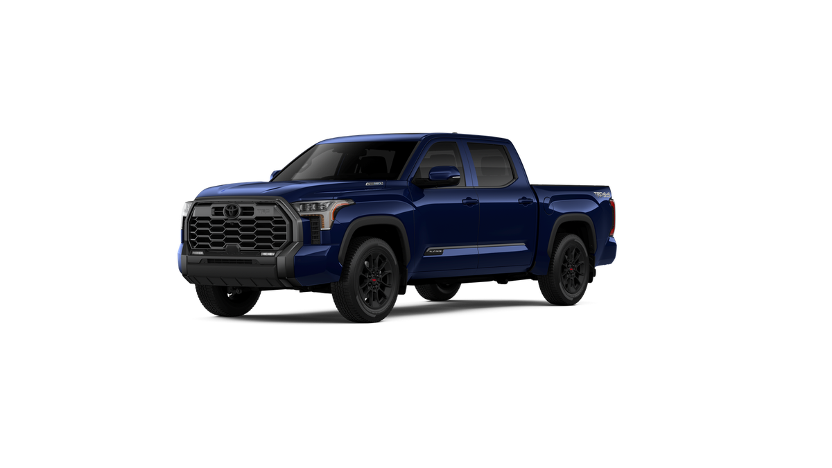 2026 Toyota Tundra i-FORCE MAX Platinum PLATINUM CREWMAX 5.5