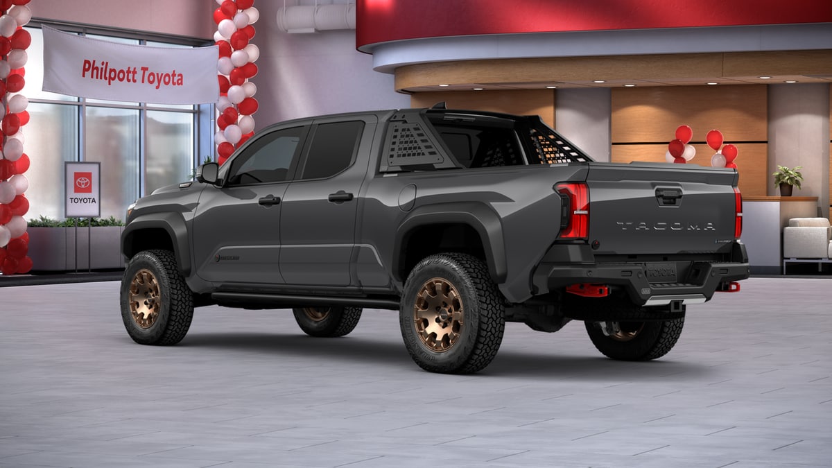 2026 Toyota Tacoma Trailhunter - Photo 33