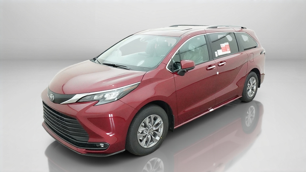  Toyota Sienna