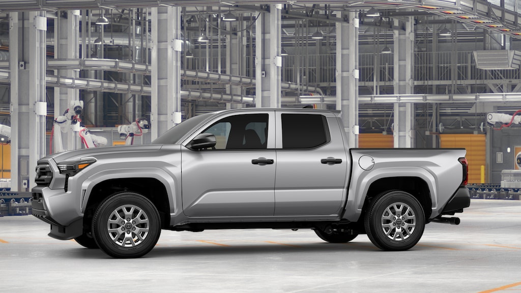 New 2026 Toyota Tacoma SR 4X4 DOUBLE CAB