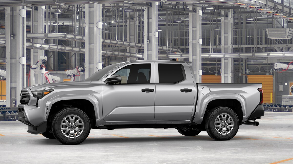 2026 Toyota Tacoma SR photo 3