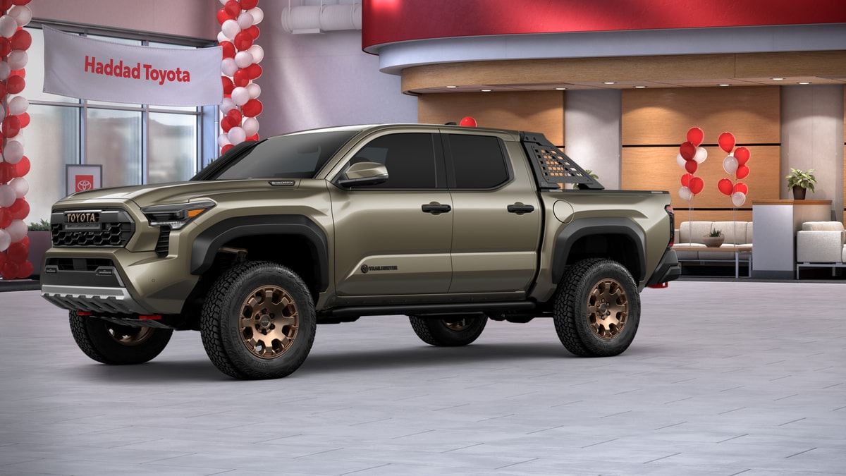 2025 Toyota Tacoma Trailhunter - Photo 15