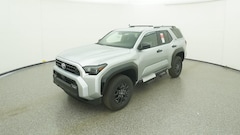 2026 Toyota 4Runner SR5 SUV