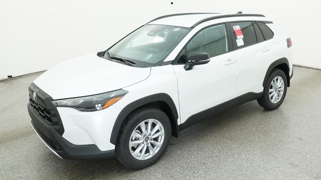 2026 Toyota Corolla Cross SUV 