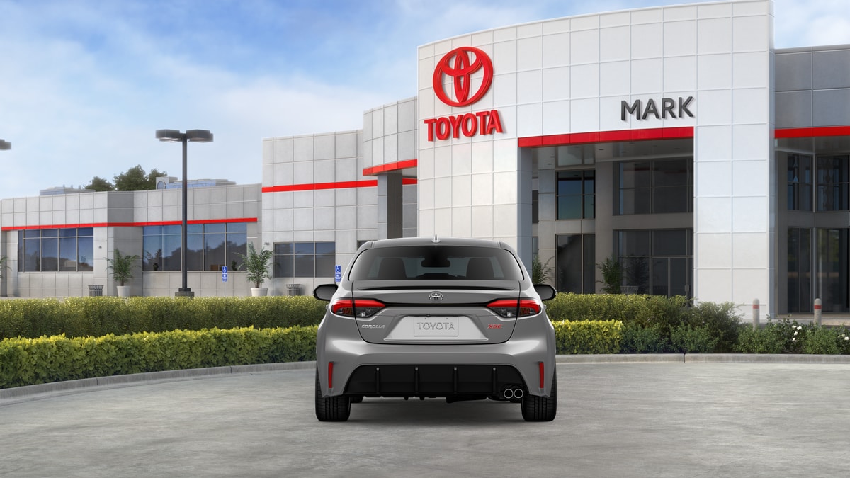 2026 Toyota Corolla XSE - Photo 41