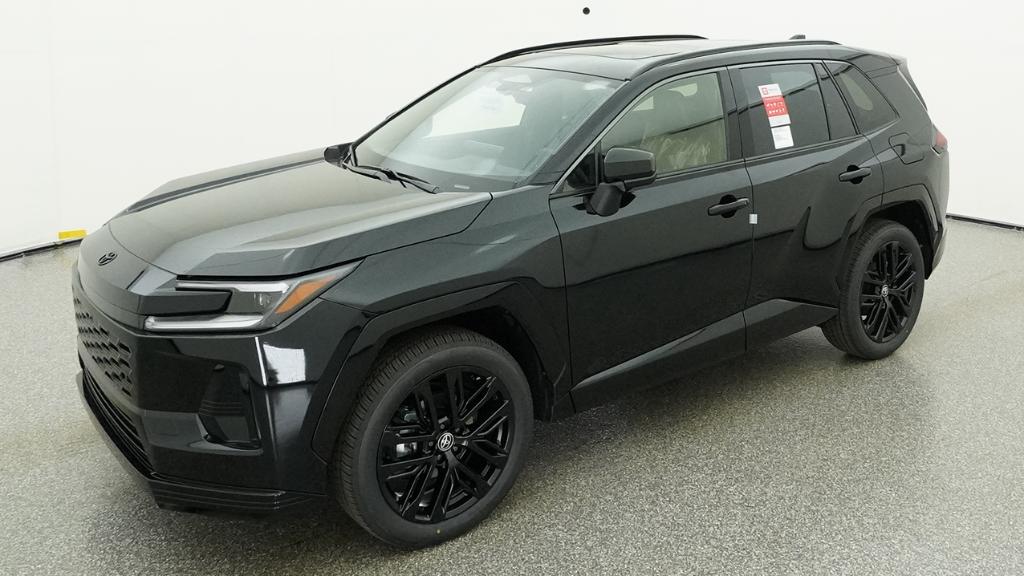 RAV4 XSE HYBRID AWD