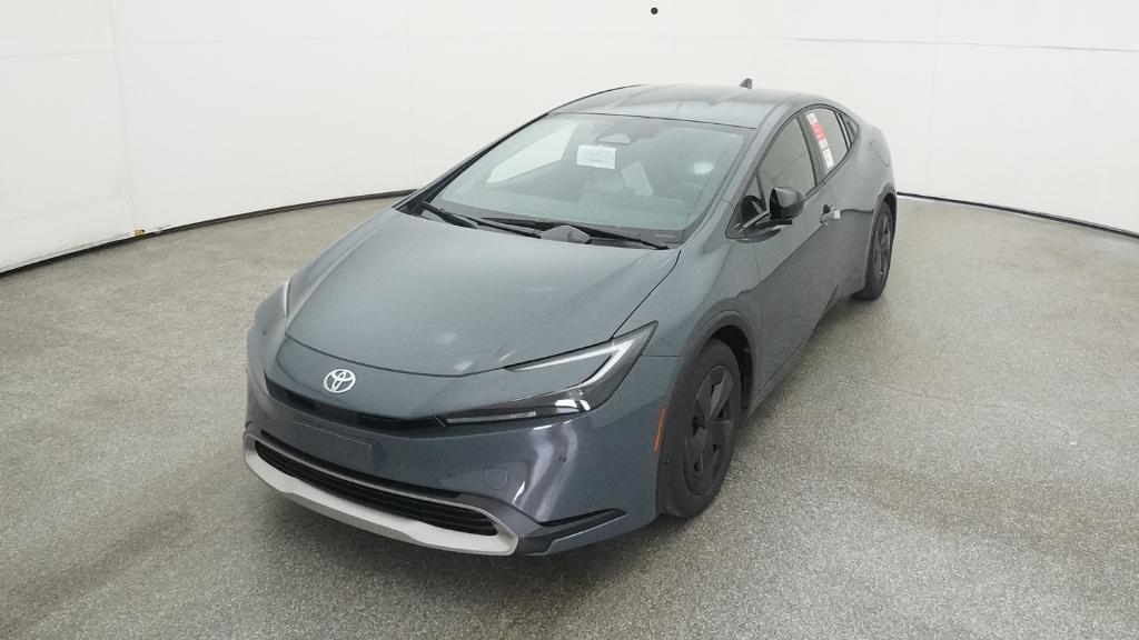 2026 Toyota Prius Plug-in Hybrid SE - Photo 60