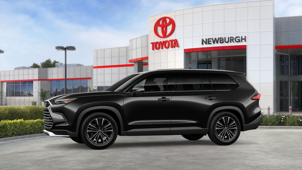 New 2026 Toyota Grand Highlander Hybrid MAX Platinum PLATINUM HYBRID MAX