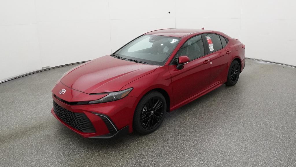 2026 Toyota Camry SE's photo