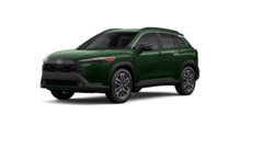 New 2026 Toyota Corolla Cross XLE SUV Auburn, MA