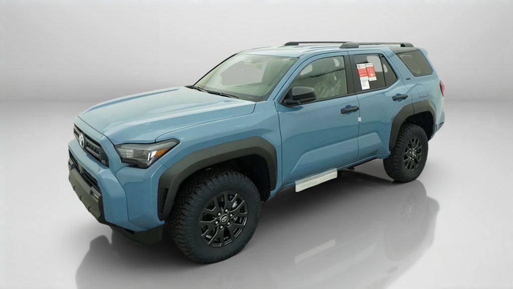 2026 Toyota 4Runner SR5 SUV