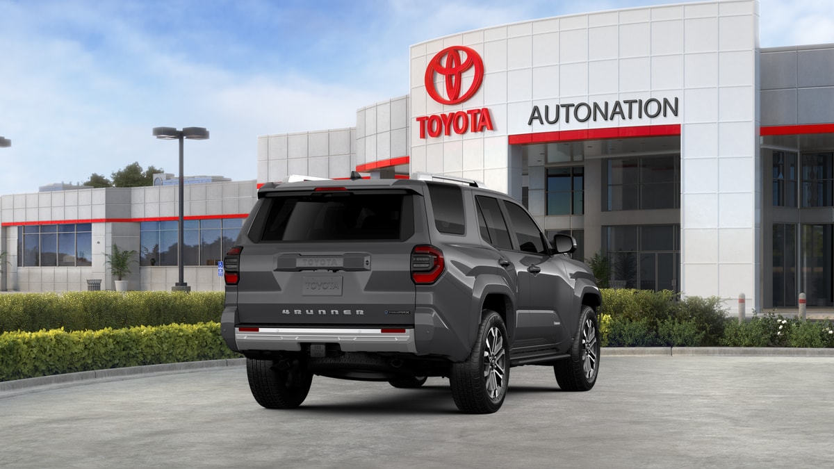 2026 Toyota 4Runner Limited - Photo 26