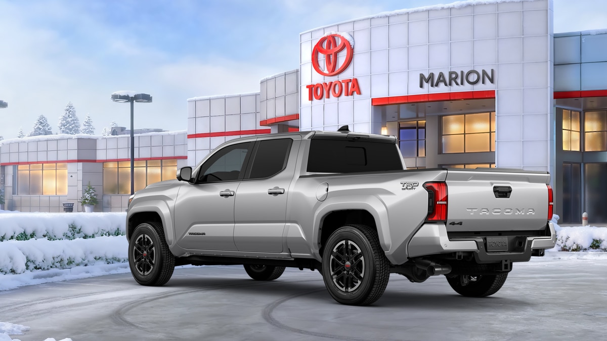 2025 Toyota Tacoma TRD Sport - Photo 24